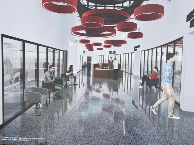 Sangamon County Breaks Ground On 16 Million Health Department Expansion