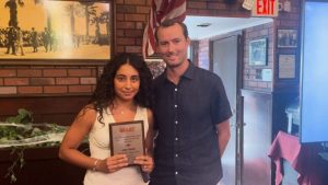 Santa Barbara Athletic Round Table Honors Top High School Athletes At Harry S Lu