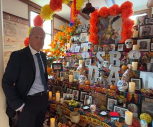 Santa Barbara County District Attorney S Ofrenda Honors Crime Victims And Commun