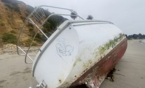 Santa Barbara County Moves Toward Policy To Cover Costs Of Uninsured Boat Wrecks
