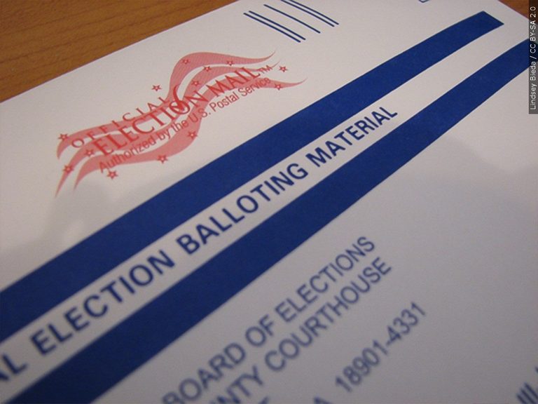 Santa Barbara County Urges Voters To Mail Ballots Early Ahead Of Nov 3 Election