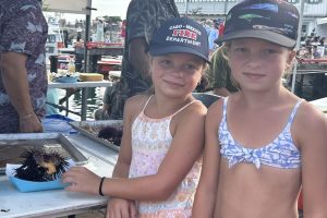 Santa Barbara Harbor Festival Celebrates Opening Of Lobster Season With Fresh Se