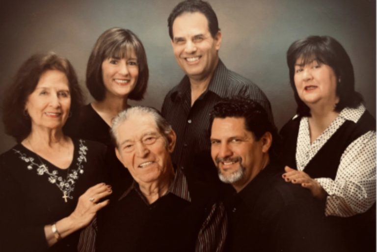 Santa Barbara Honors 102 Year Old Wwii Veteran Arthur Max Petersen