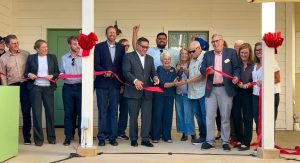 Santa Barbara Housing Authority Opens Bella Vista Rental Complex For 47 Families
