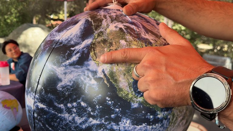 Santa Barbara Museum Highlights Earth Science Week For Families