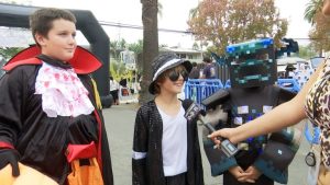 Santa Barbara Police Activities League Hosts Safe Trunk Or Treat For 2 000 Famil