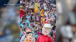 Santa Barbara S D A De Los Muertos Parade Returns To State Street