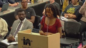 Santa Barbara School Board Faces Student Walkout Over Blackface Incident