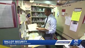 Santa Fe County Clerk Retrieves Misplaced Absentee Ballots Cites Usps Staffing S