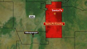 Santa Fe County Clerk S Office And Early Voting Site Temporarily Locked Down