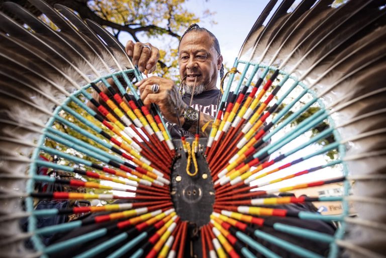 Santa Fe Indigenous Peoples Day Powwow Unites Community And Honors Heritage
