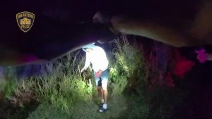 Sapd Releases Body Cam Footage Of Officer Shooting 18 Year Old Suspect On West S