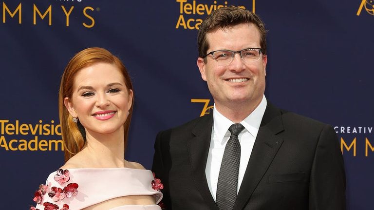 Sarah Drew Credits Christian Faith And Marriage For Stability Amid Hollywood S U