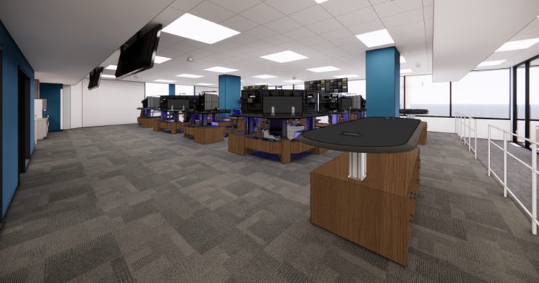 Sarpy County Advances 4 6 M Renovation Of 911 Dispatch Center For Safer Healthie