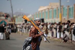 Saudi Airports Targeted In Houthi Attacks Coalition Intercepts Missile