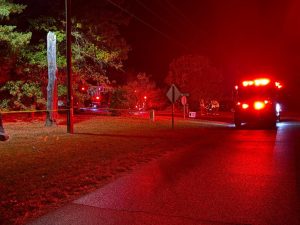 Sauk County Authorities Respond To Aircraft Crash Near Lake Delton