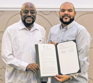 Savannah Mayor Johnson Signs International Friendship Agreement With Cura Ao
