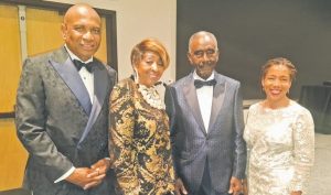 Savannah Naacp Holds 41St Annual Freedom Fund Banquet At State University