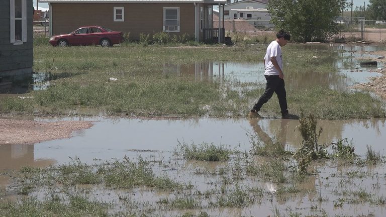 Sba Opens Disaster Assistance Centers On Pine Ridge Reservation
