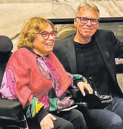 Scad Savannah Film Festival Screens Being Heumann Spotlighting Disability Rights