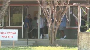 Scanner Jam At Leon Valley Early Voting Site Causes Two Hour Wait For Voters