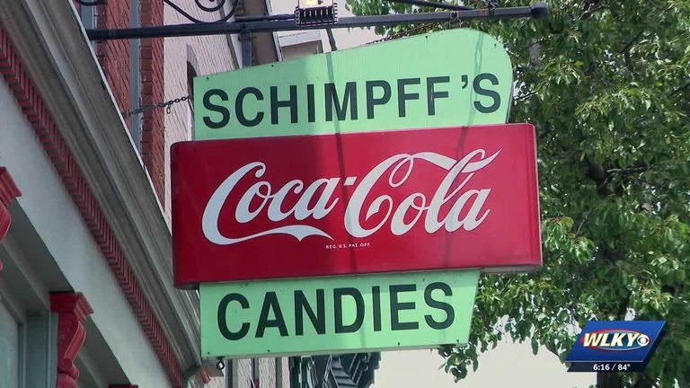 Schimpff S Confectionery Honored With Indiana S Top Tourism Leadership Award