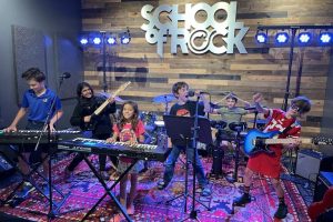 School Of Rock To Open New Music Campus In Denton Early 2027
