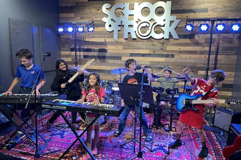 School Of Rock To Open New Music Campus In Denton Early 2027