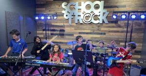 School Of Rock To Open New Music School In Denton This February