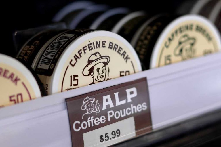 Schools Across The U S Ban Caffeine Pouches Over Health Concerns