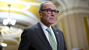 Schumer Vows To Stay Senate Leader As Some Democratic Candidates Call For Fresh