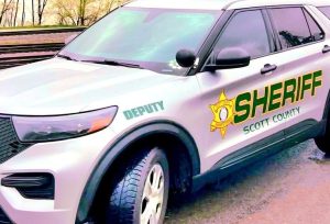 Scott County Sheriff S Office Responds To Fatal Combine Accident Near Mystic Lak
