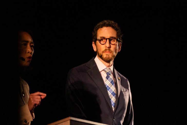Scott Wiener Intensifies Campaign In Richmond District As Race With Supervisor C