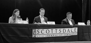 Scottsdale City Council Candidates Hold Final Forum Ahead Of November Election