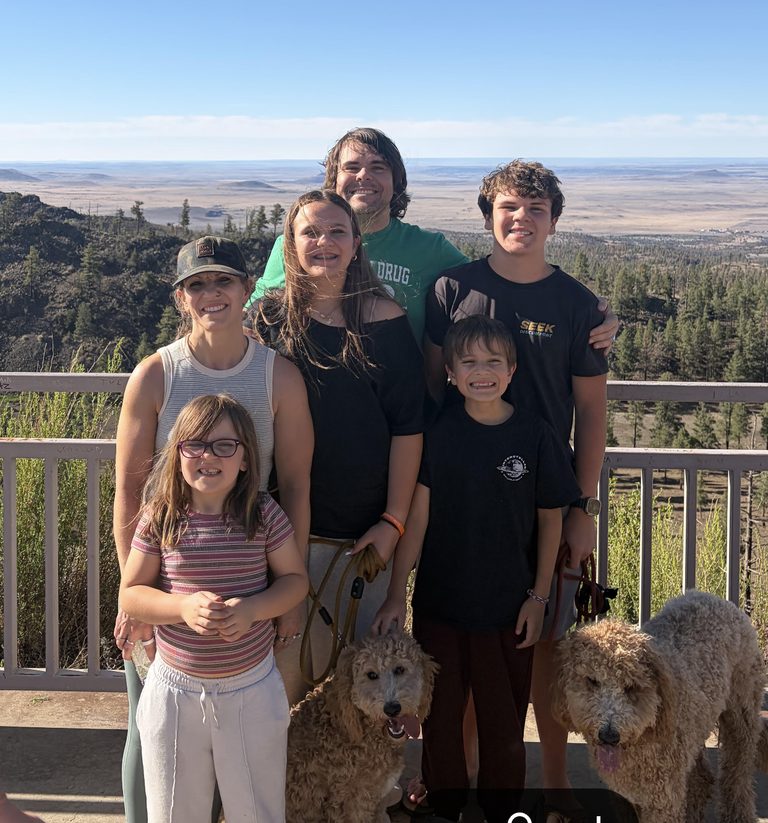Scottsdale Dad Jimmie Thomas Advances In National Super Dad Contest