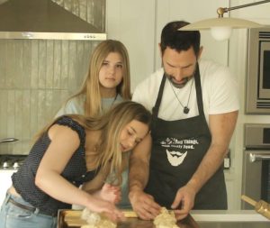 Scottsdale Dad Swaps Car Sales For Family Run Food Blog