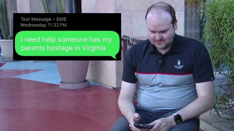 Scottsdale Resident Loses 4 000 To Virtual Kidnapping Phone Scam