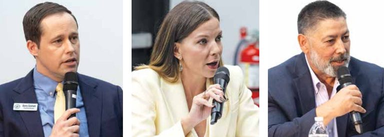 Scottsdale Runoff Pits Three Hometown Candidates For Two City Council Seats