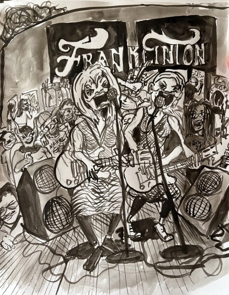 Scrawl Band To Headline Urban Scrawl Art Festival In Franklinton