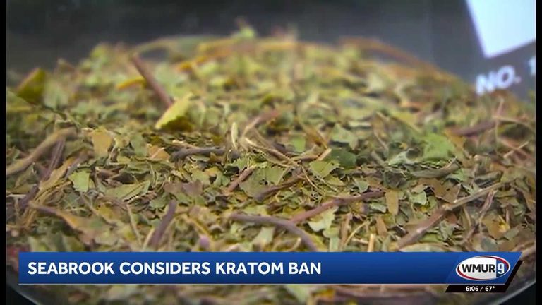 Seabrook Planning Board Considers Ban On Synthetic Kratom To Protect Public Safe