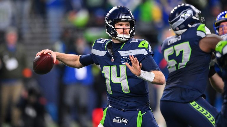 Seahawks Hold Off Chiefs 20 3 As Sam Darnold Earns Coach S Confidence