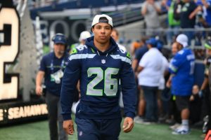 Seahawks Open 21 Day Practice Window For Rb Zach Charbonnet