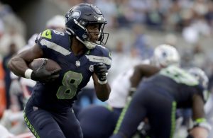 Seahawks Put Rookie Rb Jadarian Price On Injured Reserve After Chest Injury