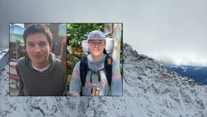 Search Continues For Missing Colorado Hikers After Tent Found Near Lake Ann