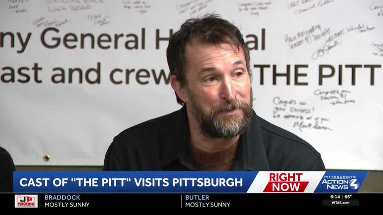 Season 3 Of The Pitt Returns To Pittsburgh For New Storylines