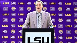 Sec Sues Lsu Over Recruitment Of Former Pro Athletes Citing Conference Rules