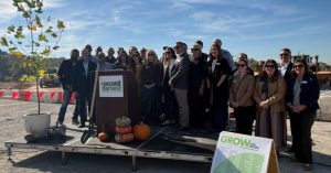 Second Harvest Food Bank Breaks Ground On New 95 M Distribution Hub Near Nashvil
