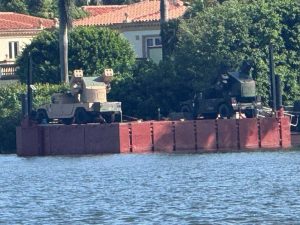 Secret Service Deploys Air Defense Systems At Mar A Lago And Trump Airport Amid