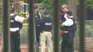 Secret Service Prepares Extensive Security For President Trump S San Antonio Ral