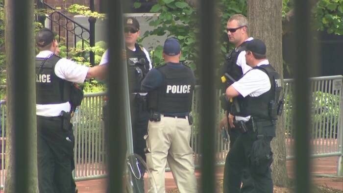 Secret Service Prepares Extensive Security For President Trump S San Antonio Ral
